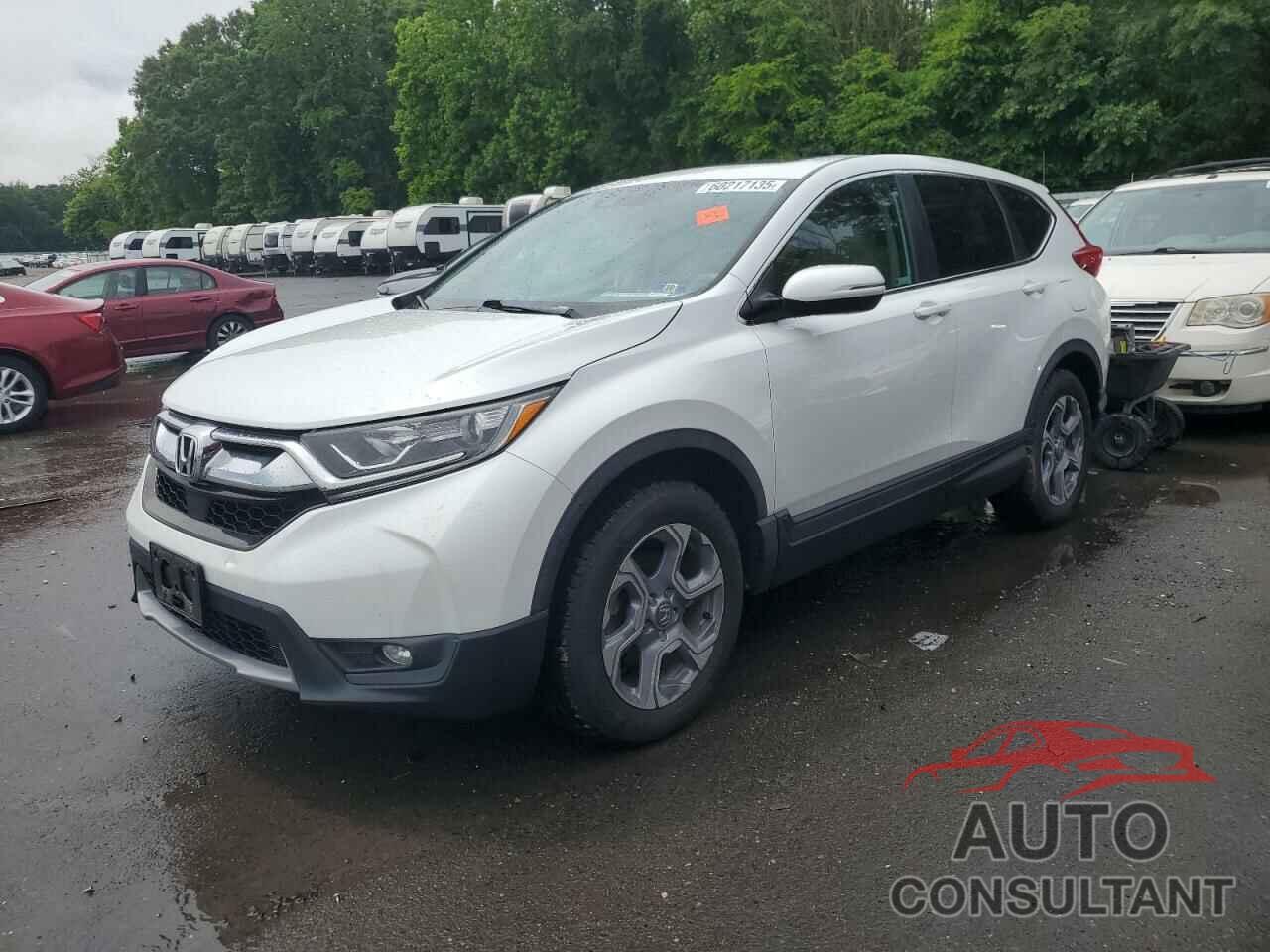 HONDA CRV 2019 - 7FARW2H56KE055188