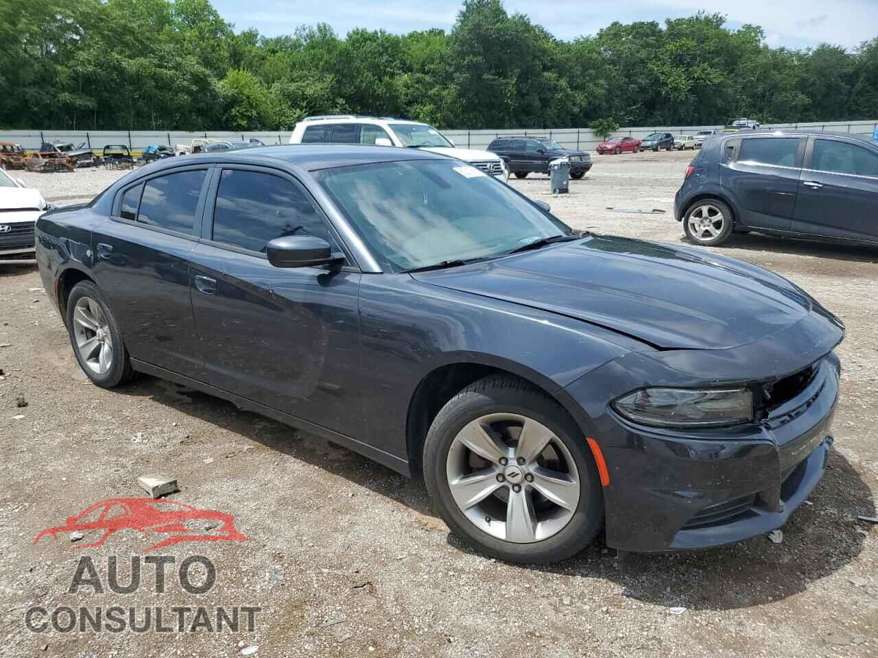 DODGE CHARGER 2017 - 2C3CDXHG8HH572313