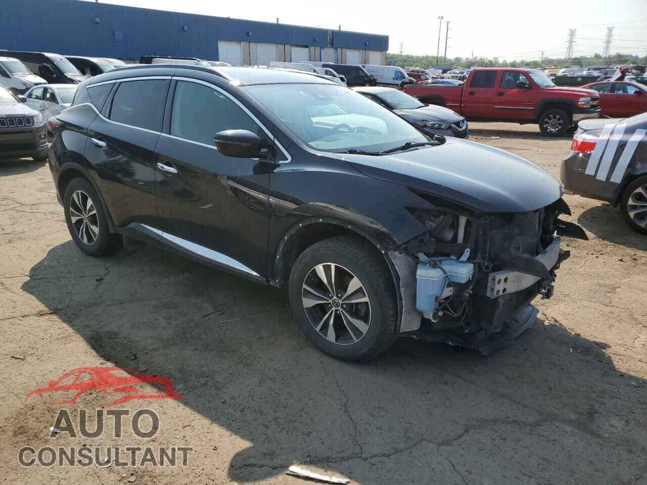 NISSAN MURANO 2020 - 5N1AZ2BS0LN106214
