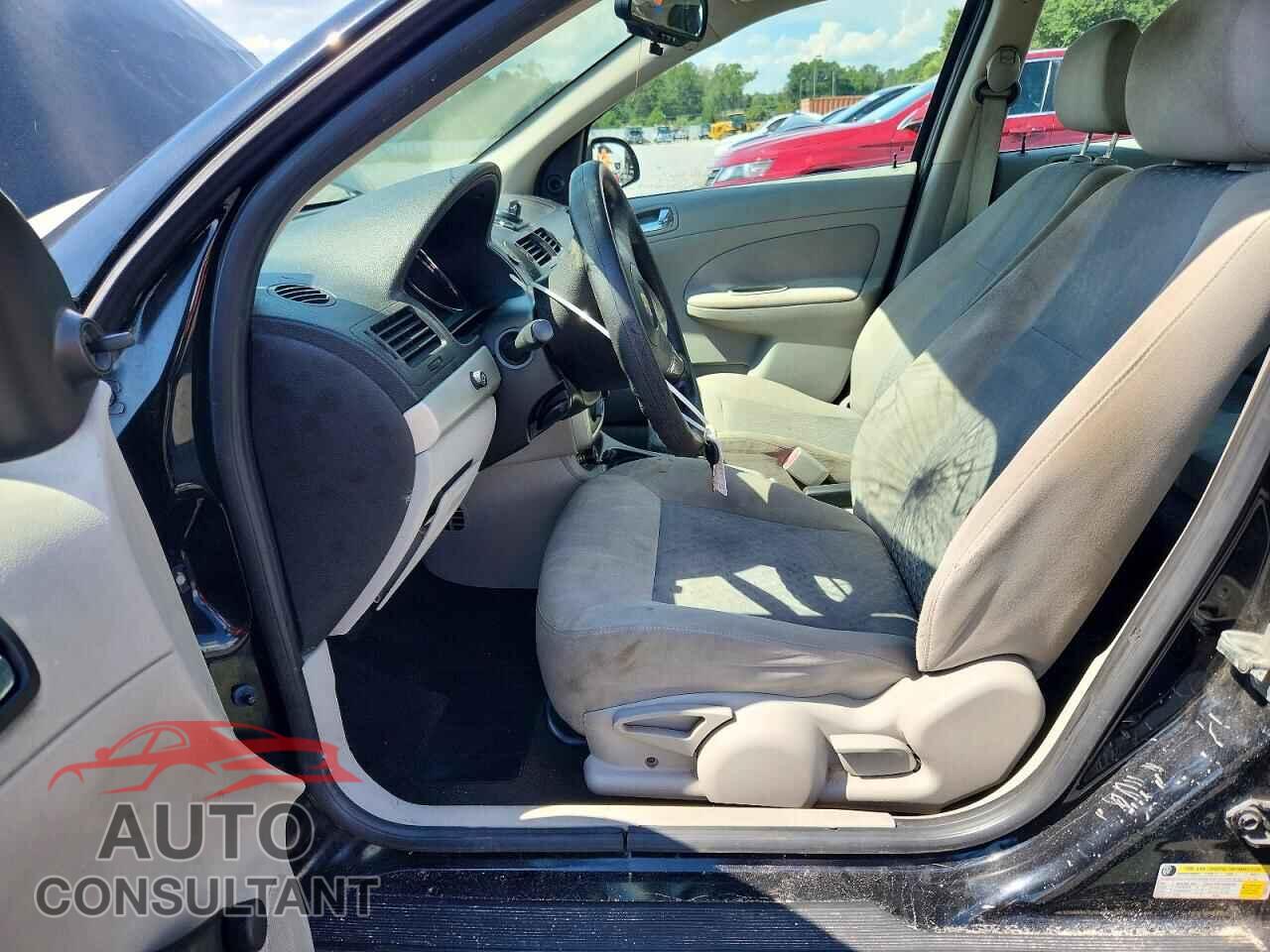 CHEVROLET COBALT 2010 - 1G1AB5F52A7242384