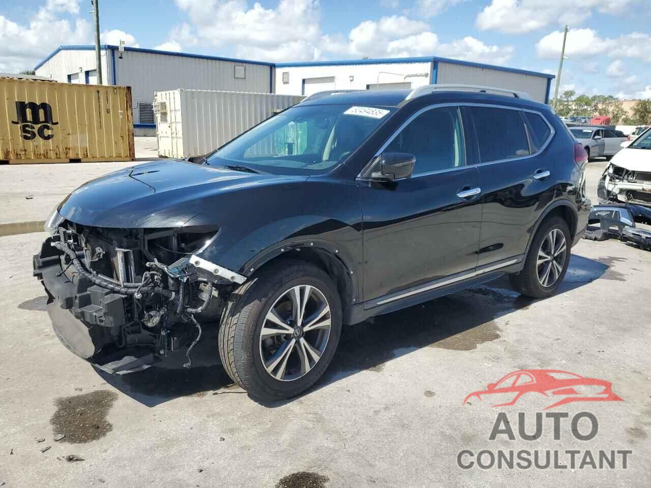 NISSAN ROGUE 2018 - 5N1AT2MV7JC729413