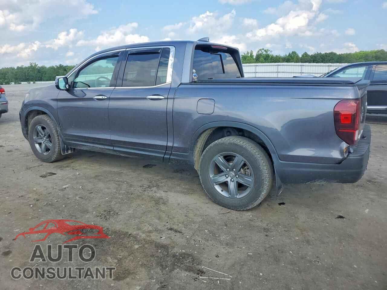 HONDA RIDGELINE 2021 - 5FPYK3F77MB020683
