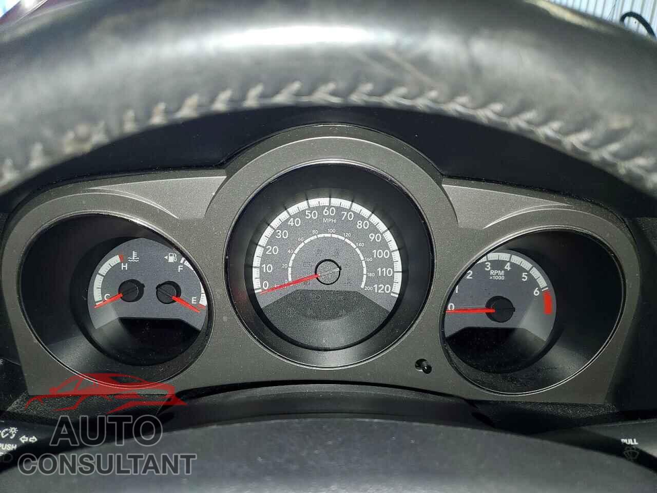 DODGE AVENGER 2010 - 1B3CC5FB5AN218709