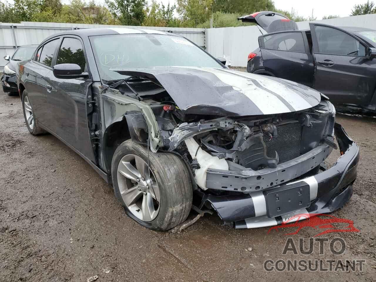 DODGE CHARGER 2018 - 2C3CDXHG8JH129052