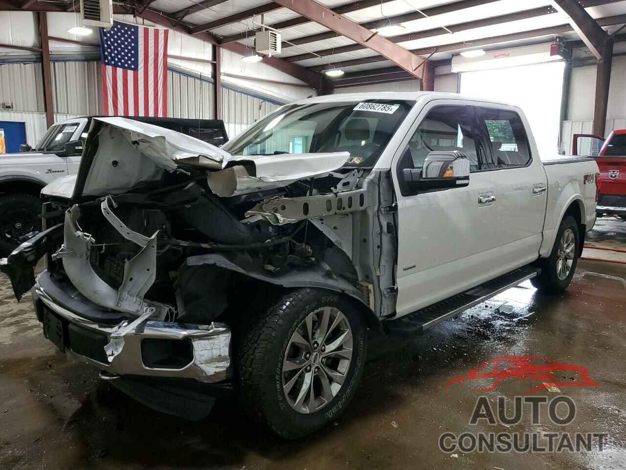 FORD F-150 2016 - 1FTEW1EGXGFB35607