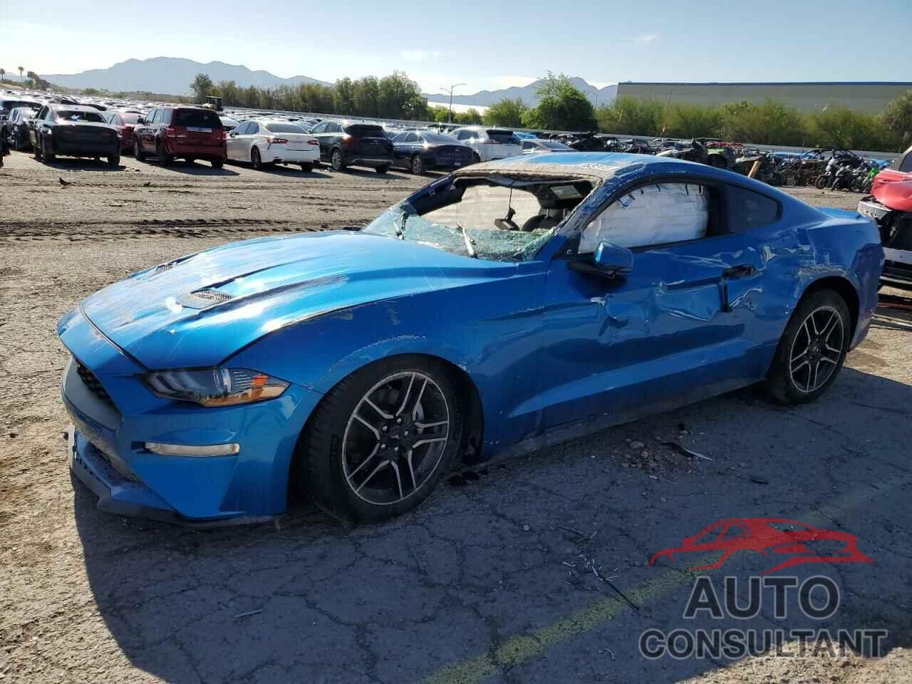 FORD ALL Models 2019 - 1FA6P8TH7K5202657