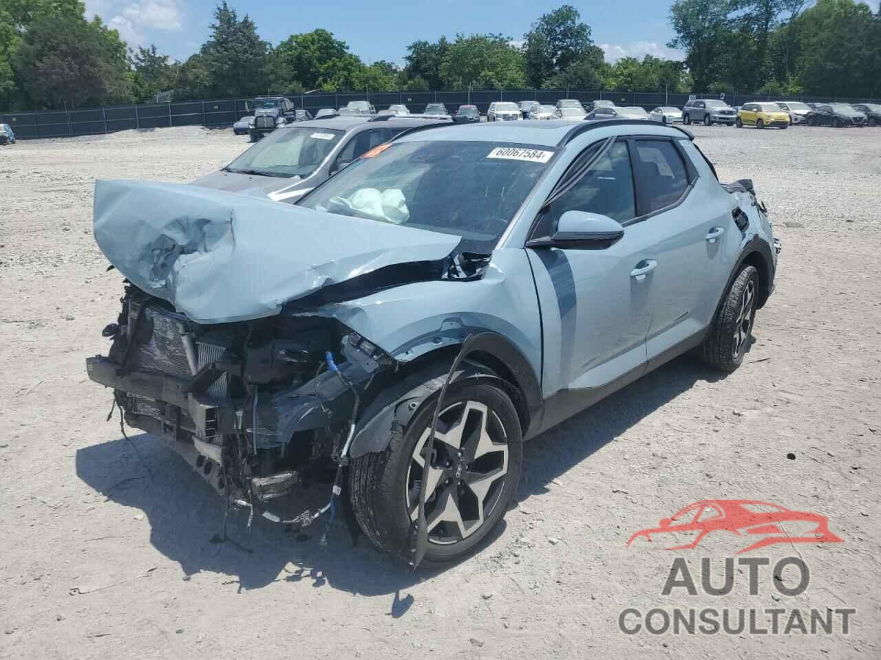 HYUNDAI SANTA CRUZ 2023 - 5NTJEDAF0PH058561