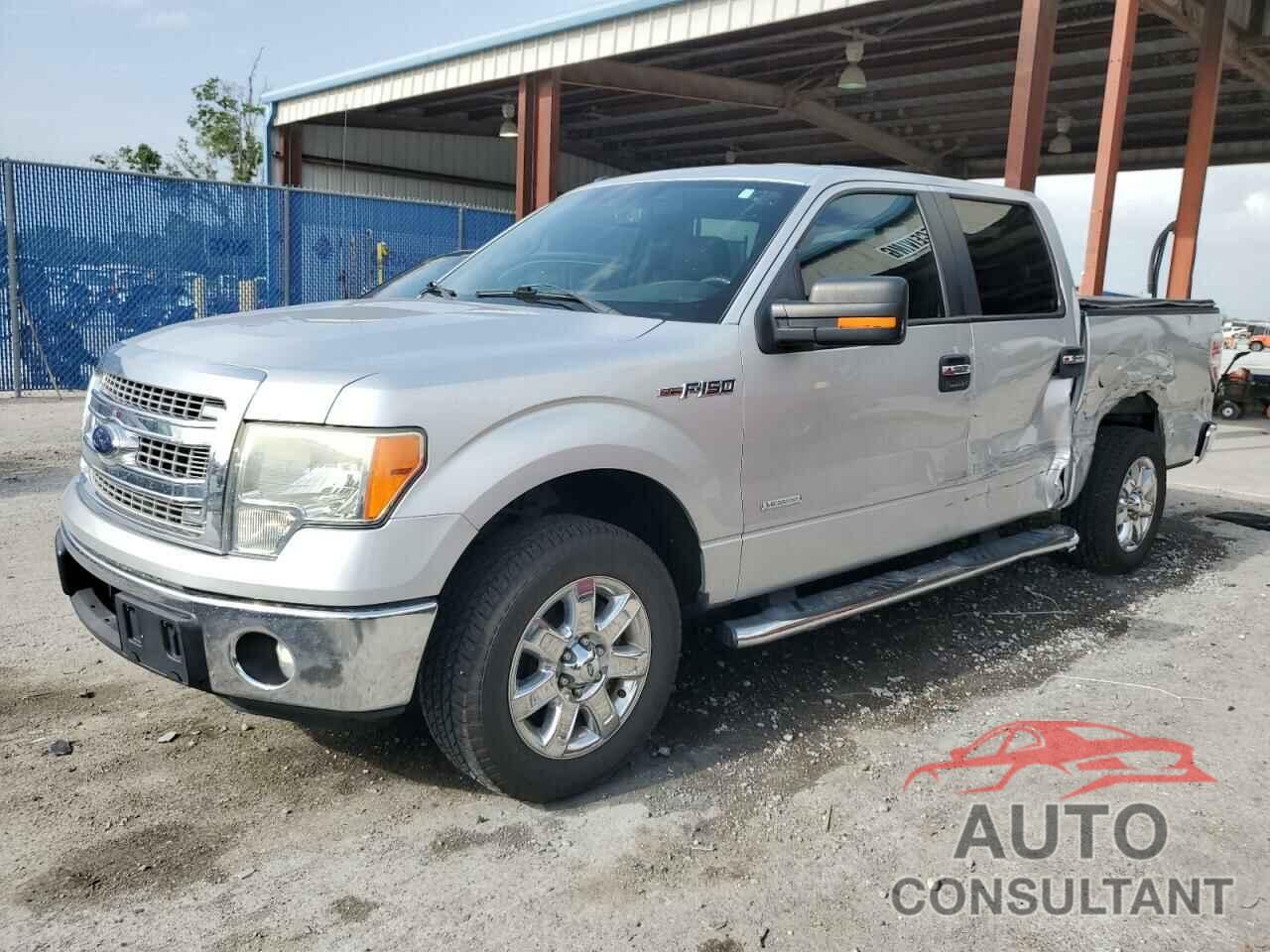 FORD F-150 2013 - 1FTFW1CTXDFD31160