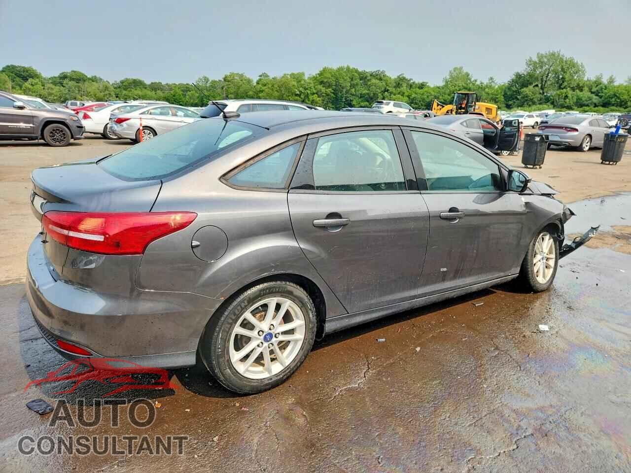 FORD FOCUS 2016 - 1FADP3F26GL279363