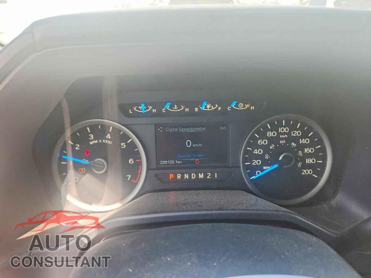 FORD F150 2016 - 1FTEW1EP9GKE80313
