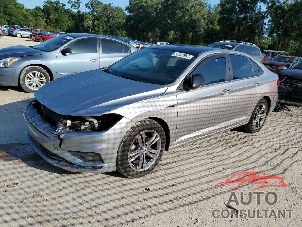 VOLKSWAGEN JETTA 2020 - 3VWN57BU8LM082249