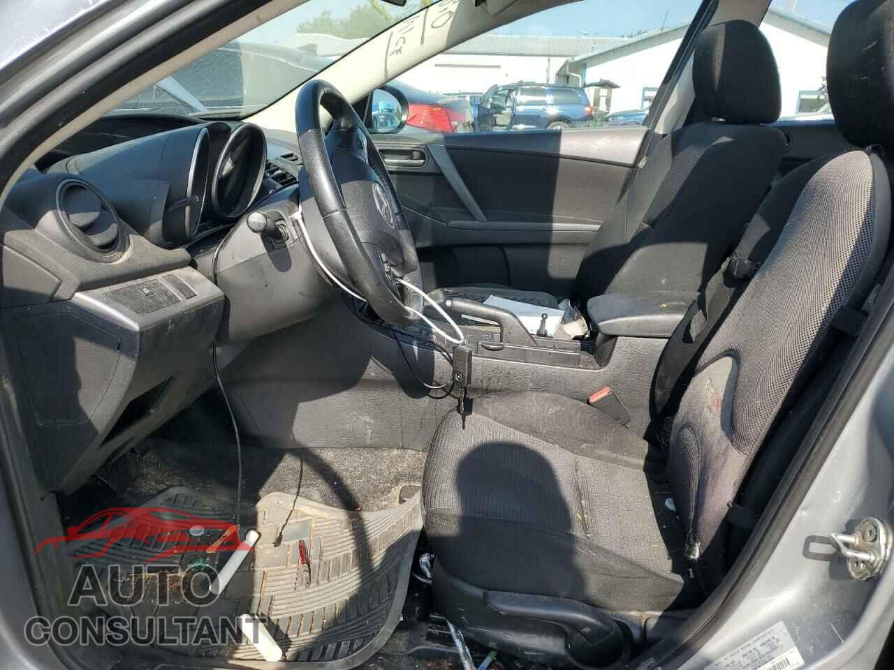 MAZDA 3 2012 - JM1BL1L77C1690858