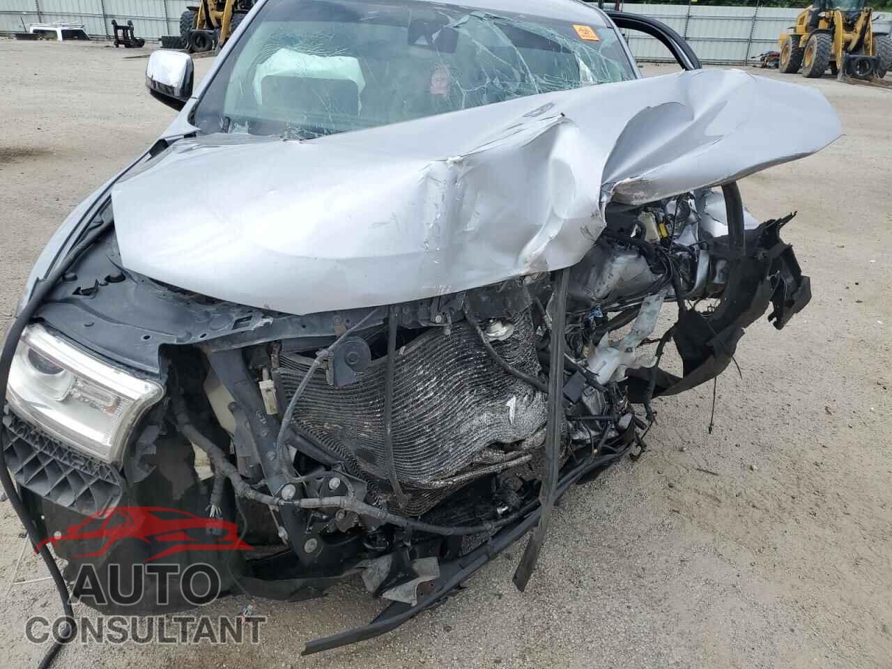 DODGE DURANGO 2014 - 1C4SDHET9EC360601