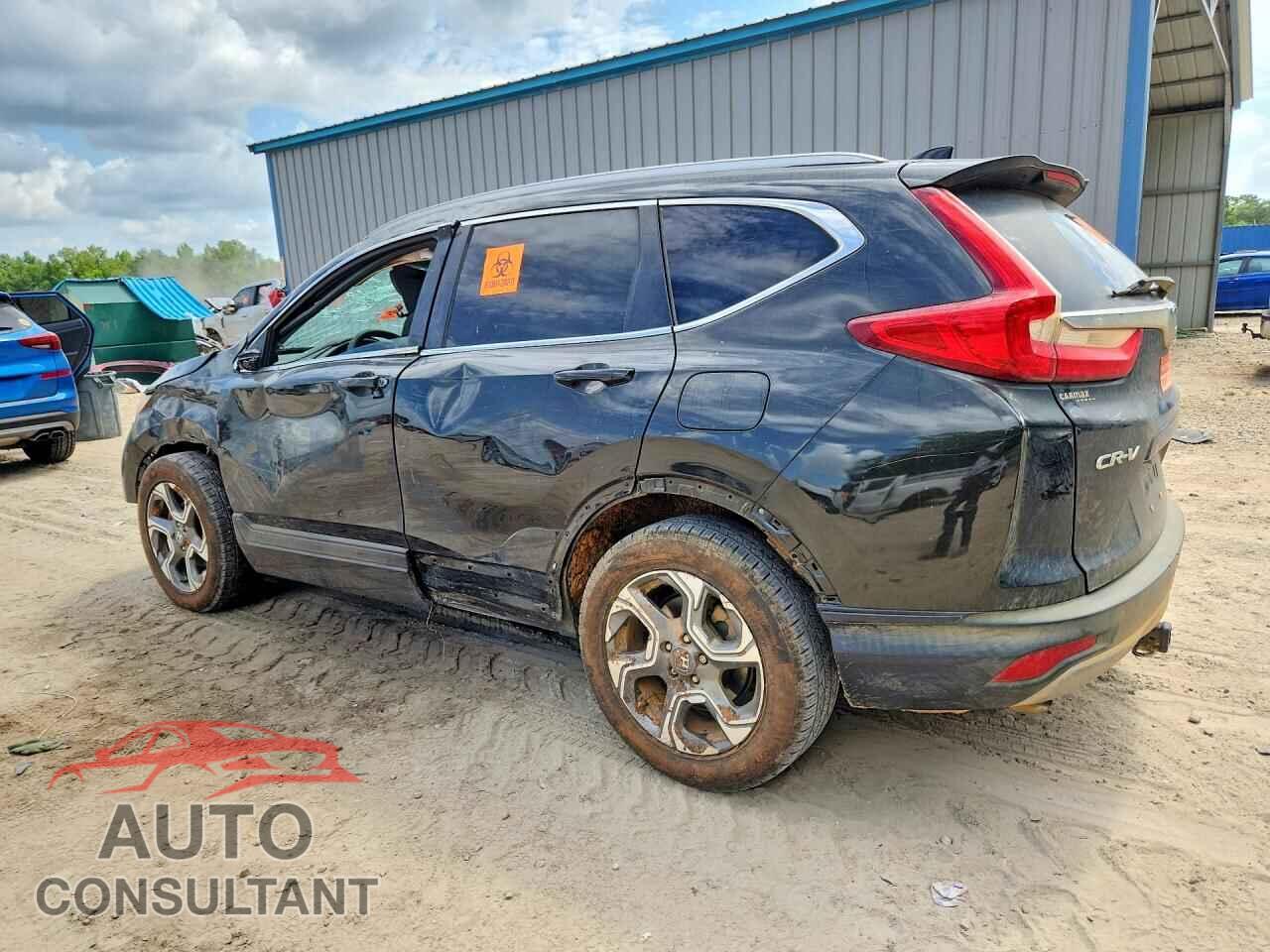 HONDA CRV 2017 - 5J6RW2H59HL009057