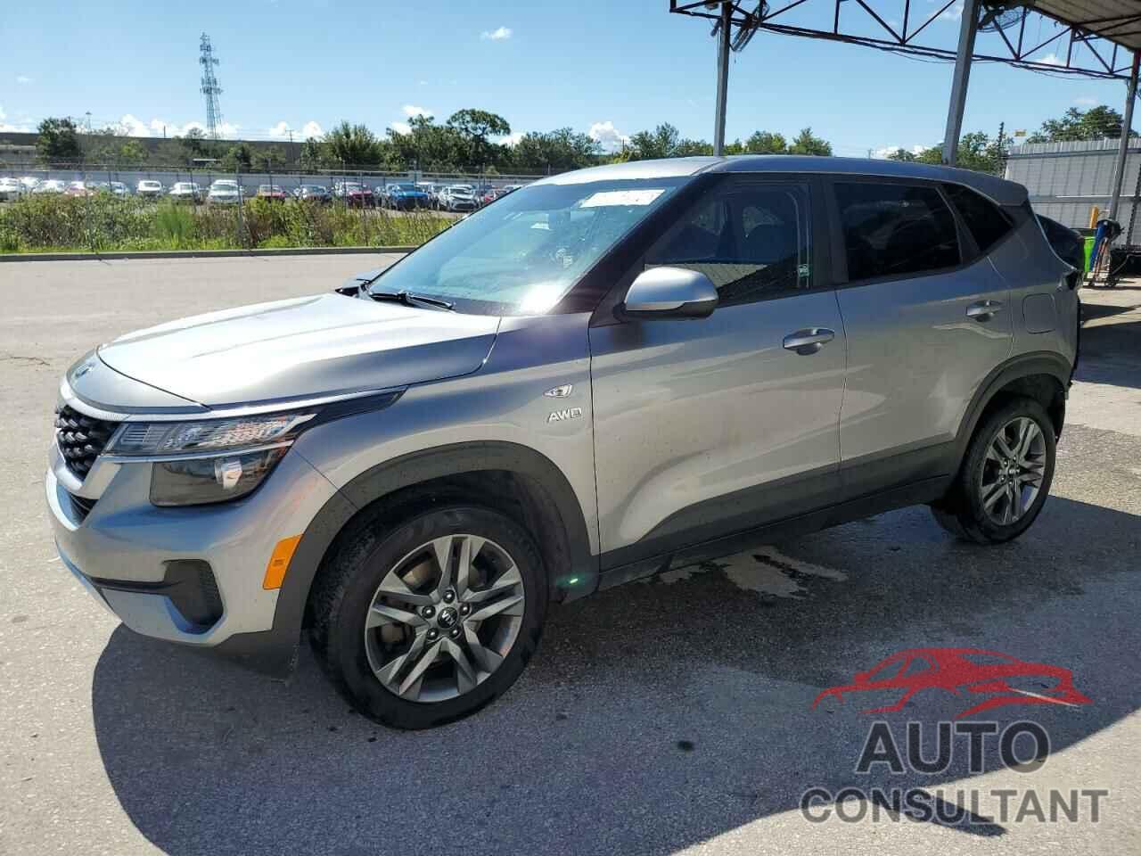 KIA SELTOS 2021 - KNDEPCAA7M7047873