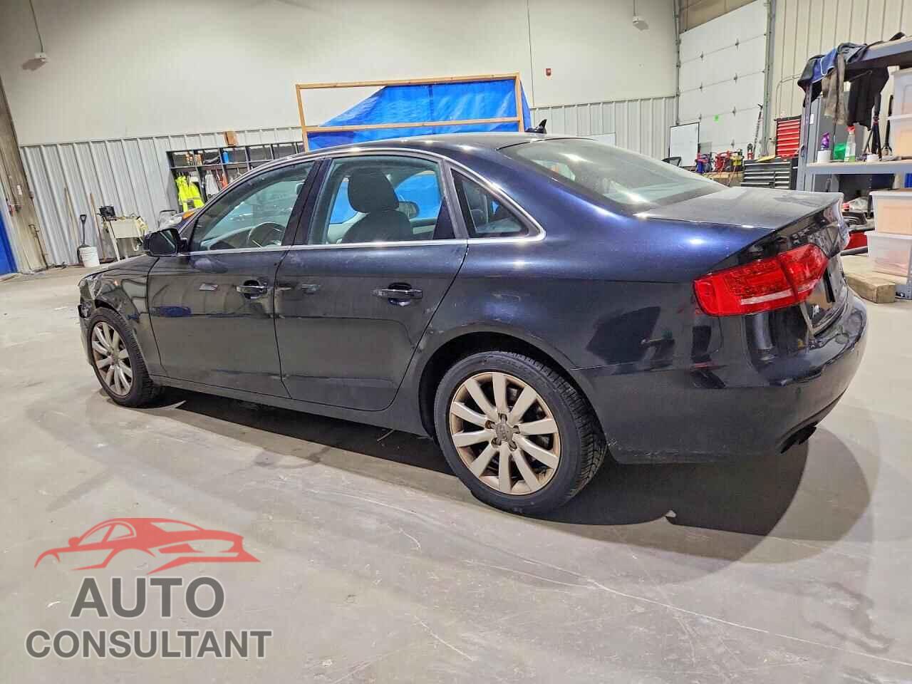 AUDI A4 2010 - WAUFFAFL0AN068767