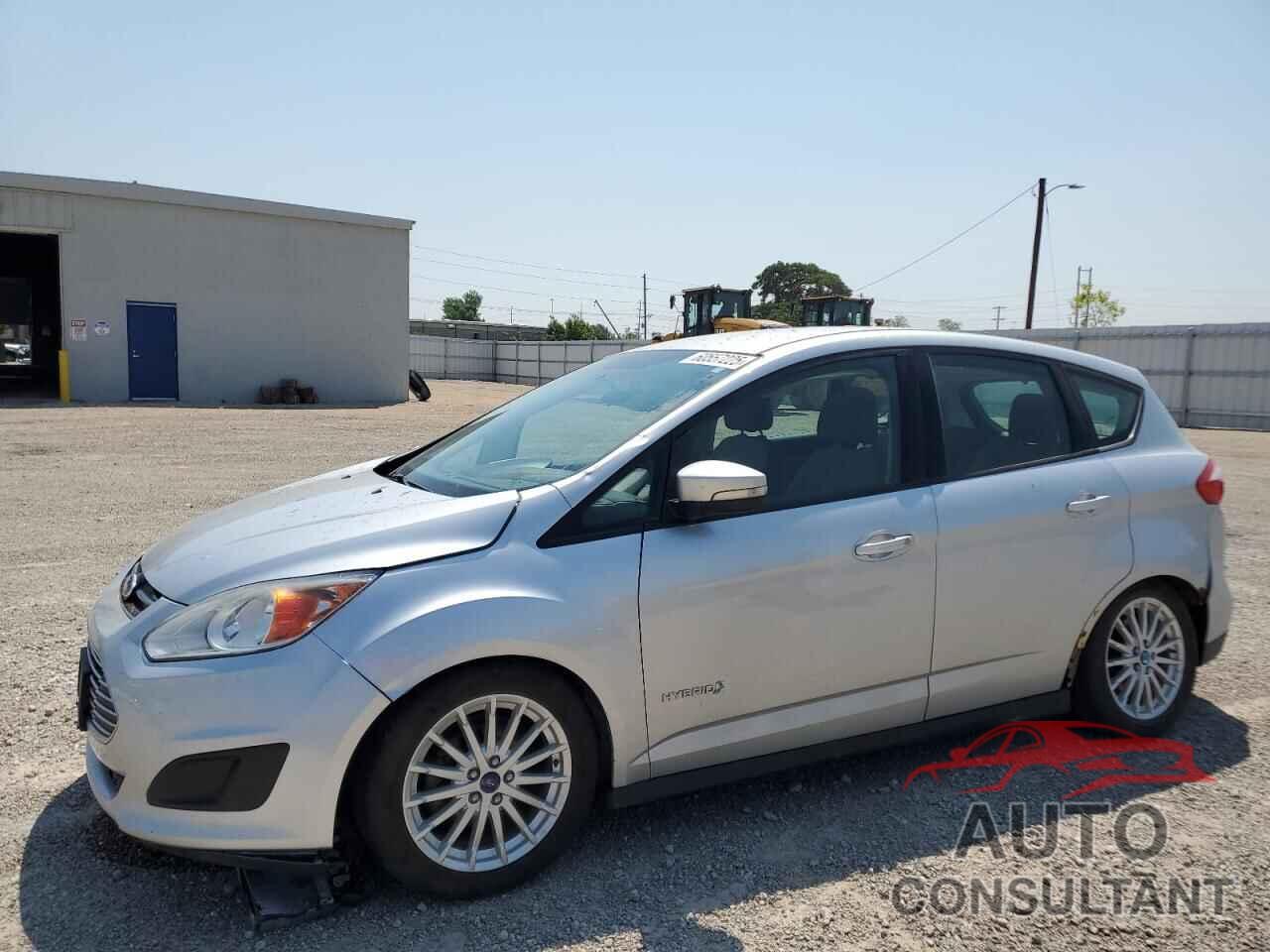 FORD CMAX 2013 - 1FADP5AU4DL527903