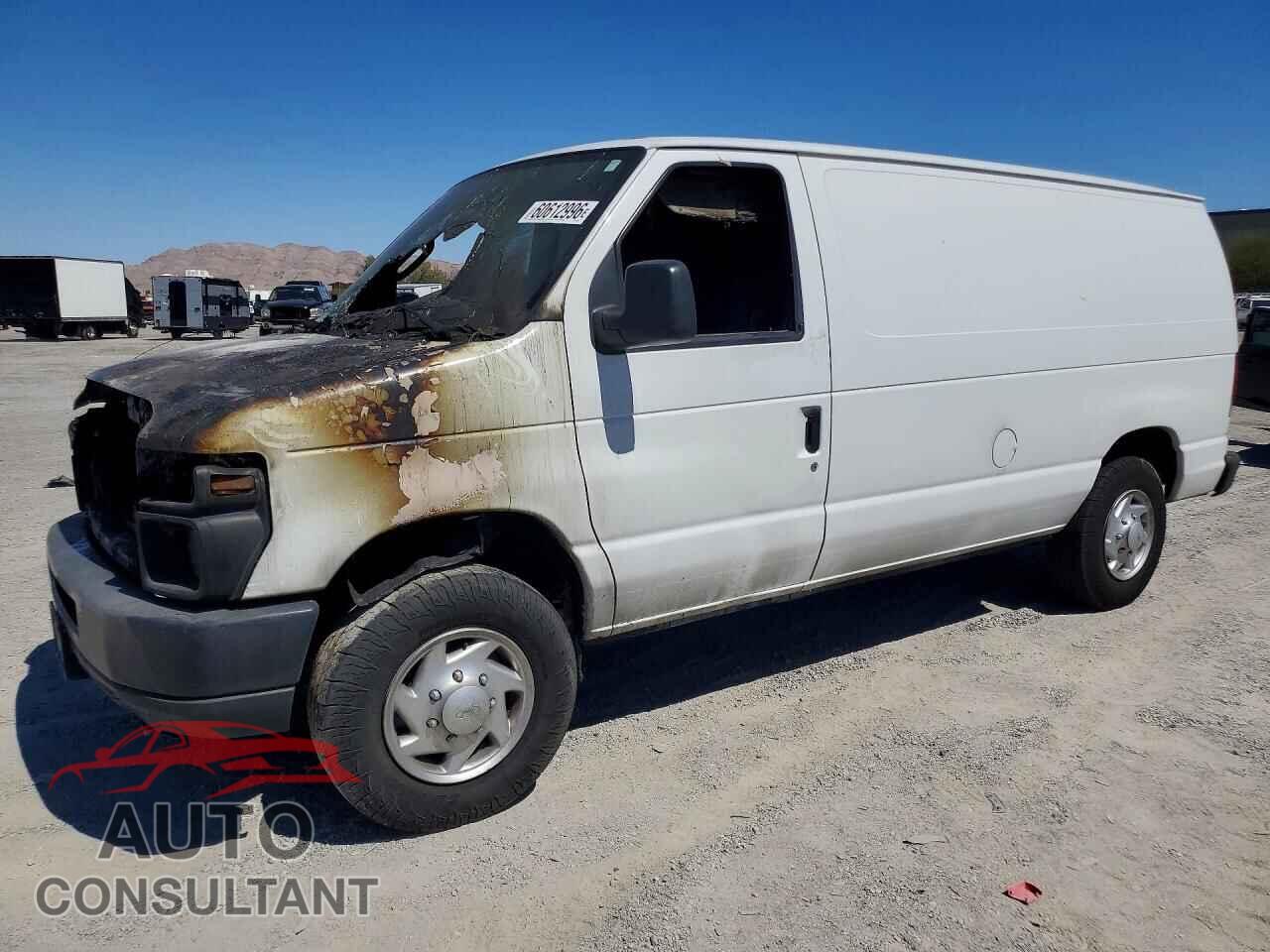 FORD ECONOLINE 2013 - 1FTNE1EW3DDB28306