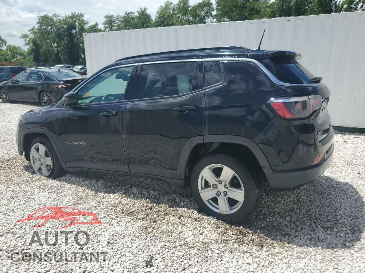JEEP COMPASS 2022 - 3C4NJCBB3NT189014