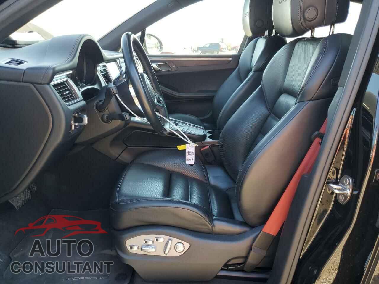 PORSCHE MACAN 2018 - WP1AG2A51JLB60943