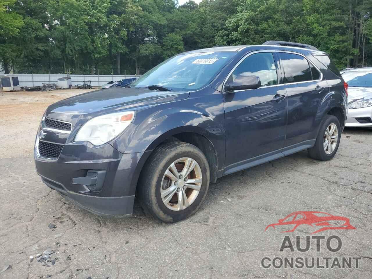 CHEVROLET EQUINOX 2014 - 1GNALBEK9EZ135442