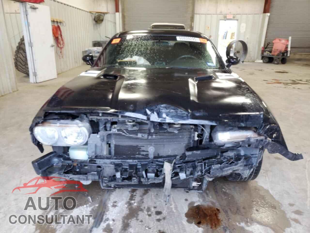 DODGE CHALLENGER 2013 - 2C3CDYAG6DH609272