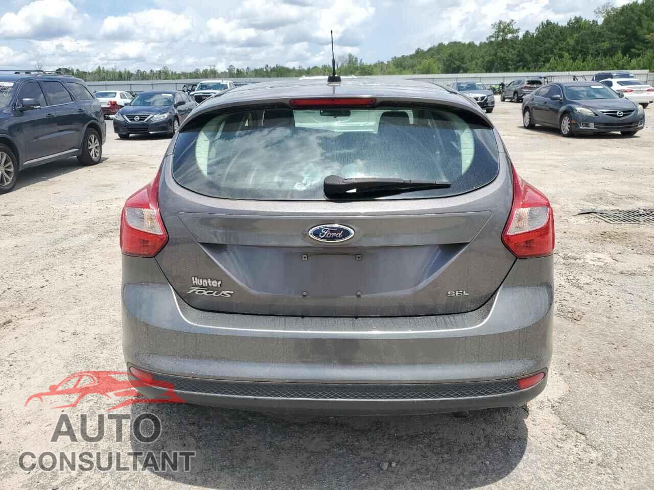 FORD FOCUS 2012 - 1FAHP3M27CL247455