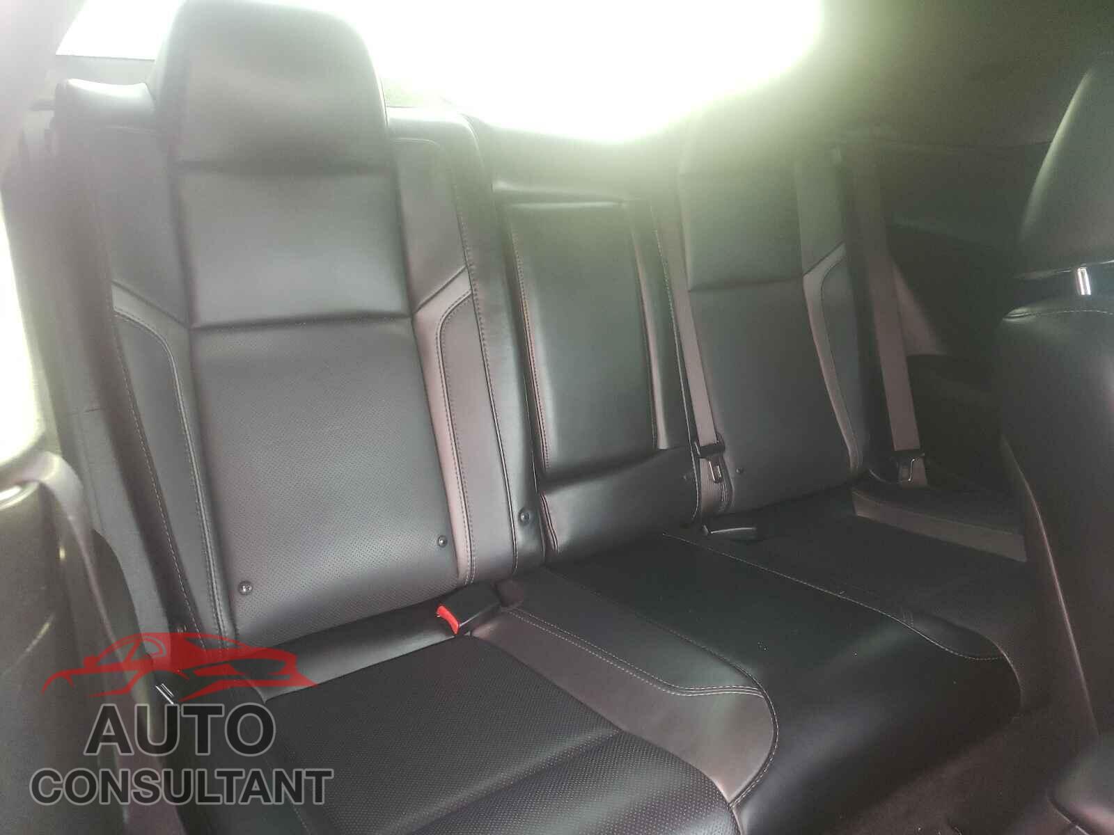 DODGE CHALLENGER 2016 - 2C3CDZAGXGH290291
