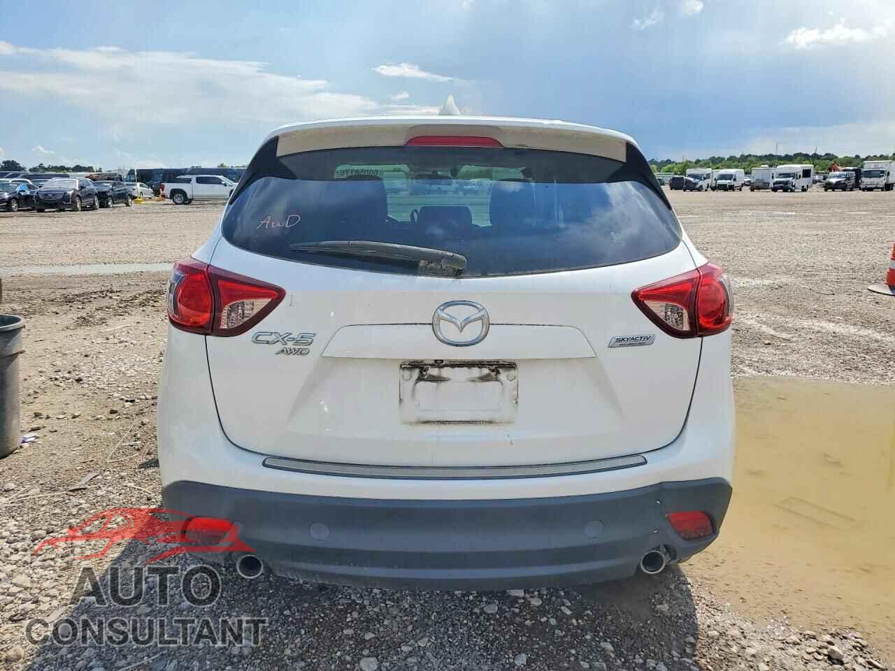 MAZDA CX-5 2013 - JM3KE4DE7D0166732