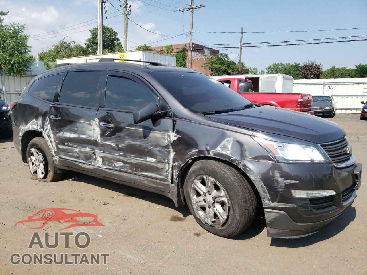 CHEVROLET TRAVERSE 2016 - 1GNKVFKD3GJ215199