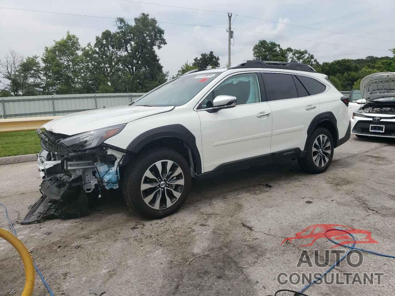 SUBARU OUTBACK 2024 - 4S4BTAPC4R3299957