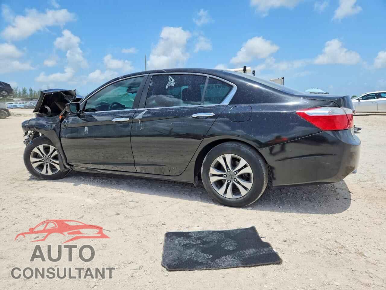 HONDA ACCORD 2013 - 1HGCR2F30DA170540
