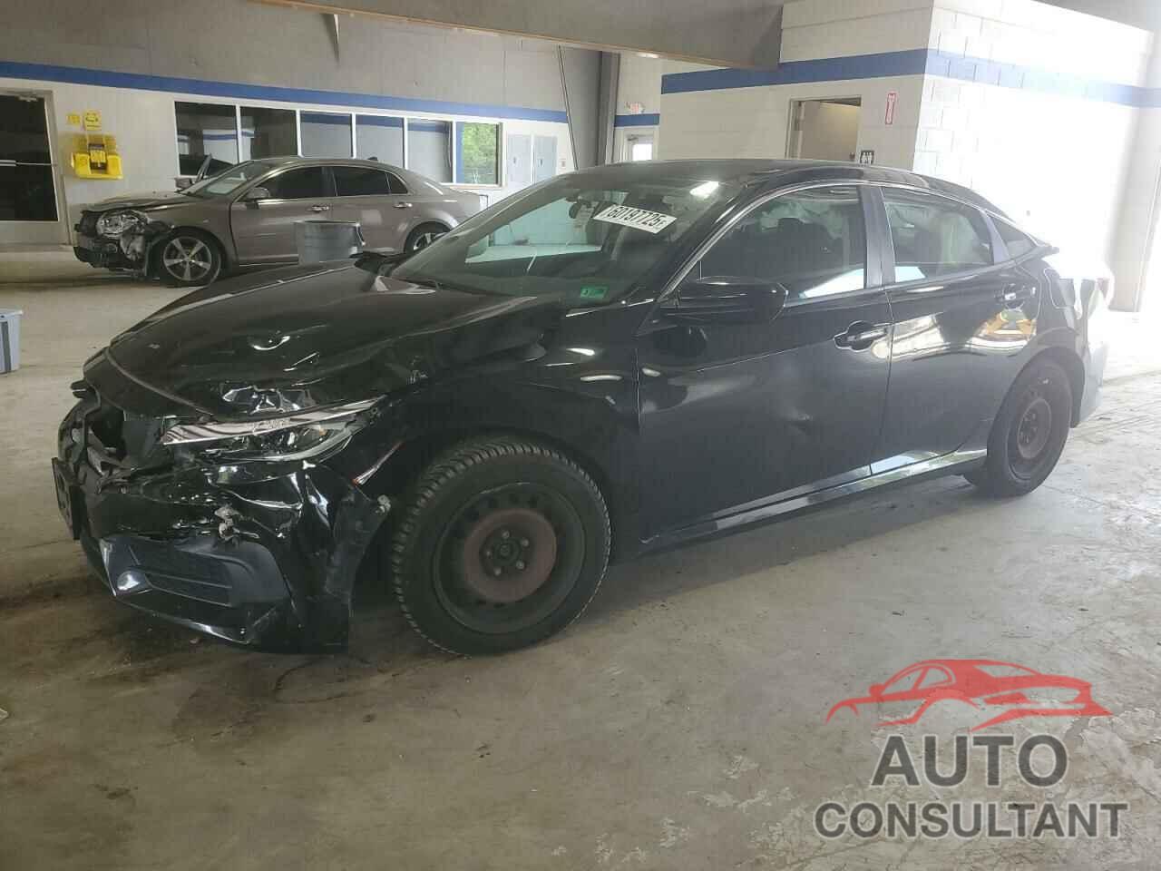 HONDA CIVIC 2016 - 19XFC2F53GE212764