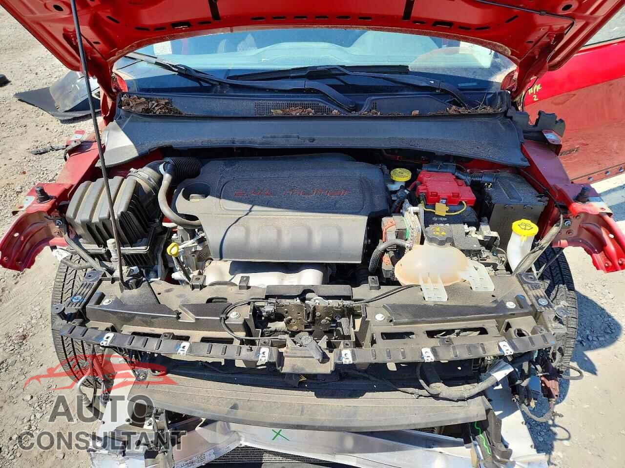 JEEP COMPASS 2020 - 3C4NJCAB2LT247855