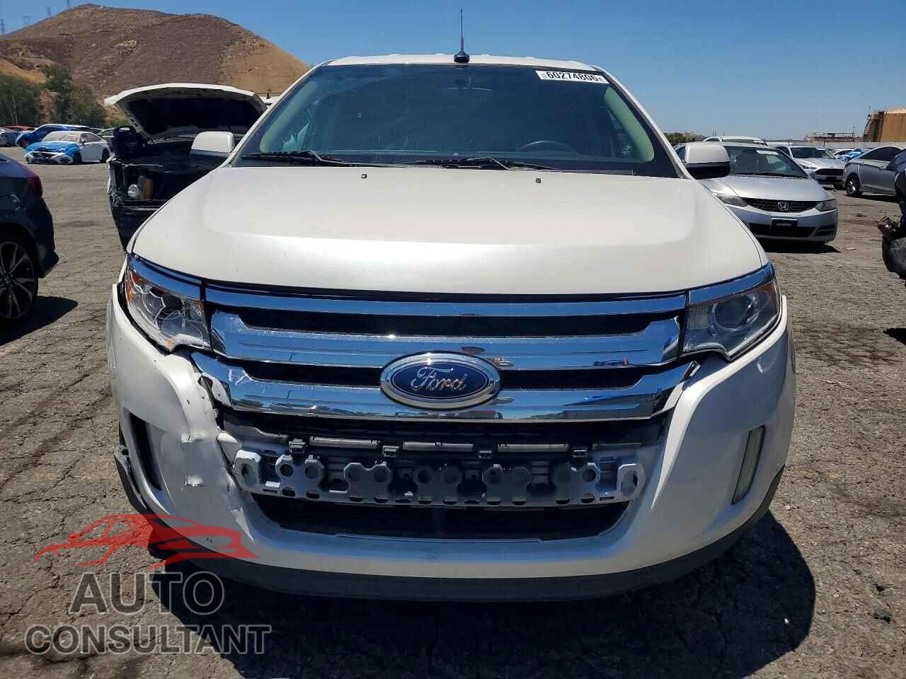 FORD EDGE 2014 - 2FMDK3J99EBA95444