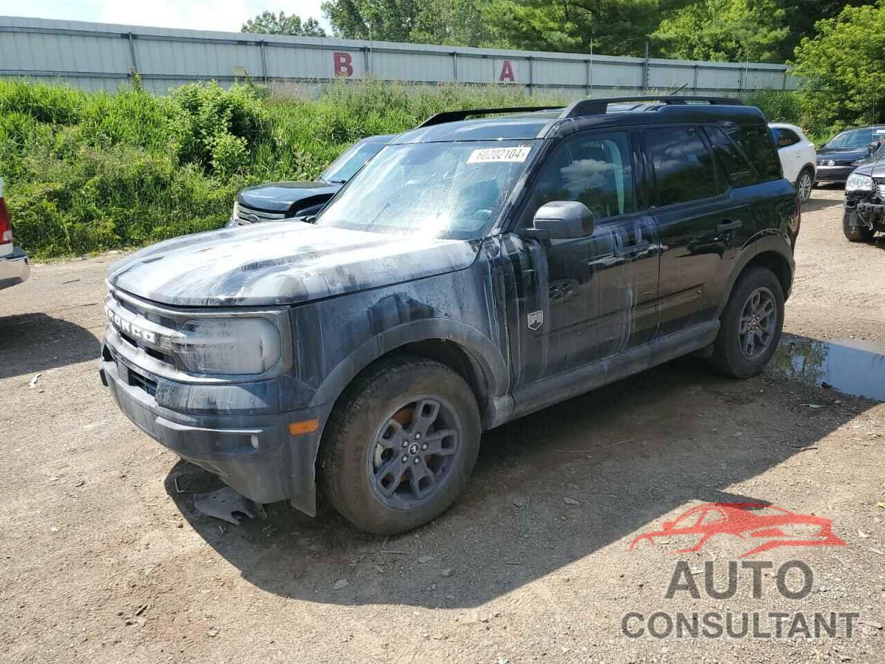 FORD BRONCO 2021 - 3FMCR9B61MRA18968