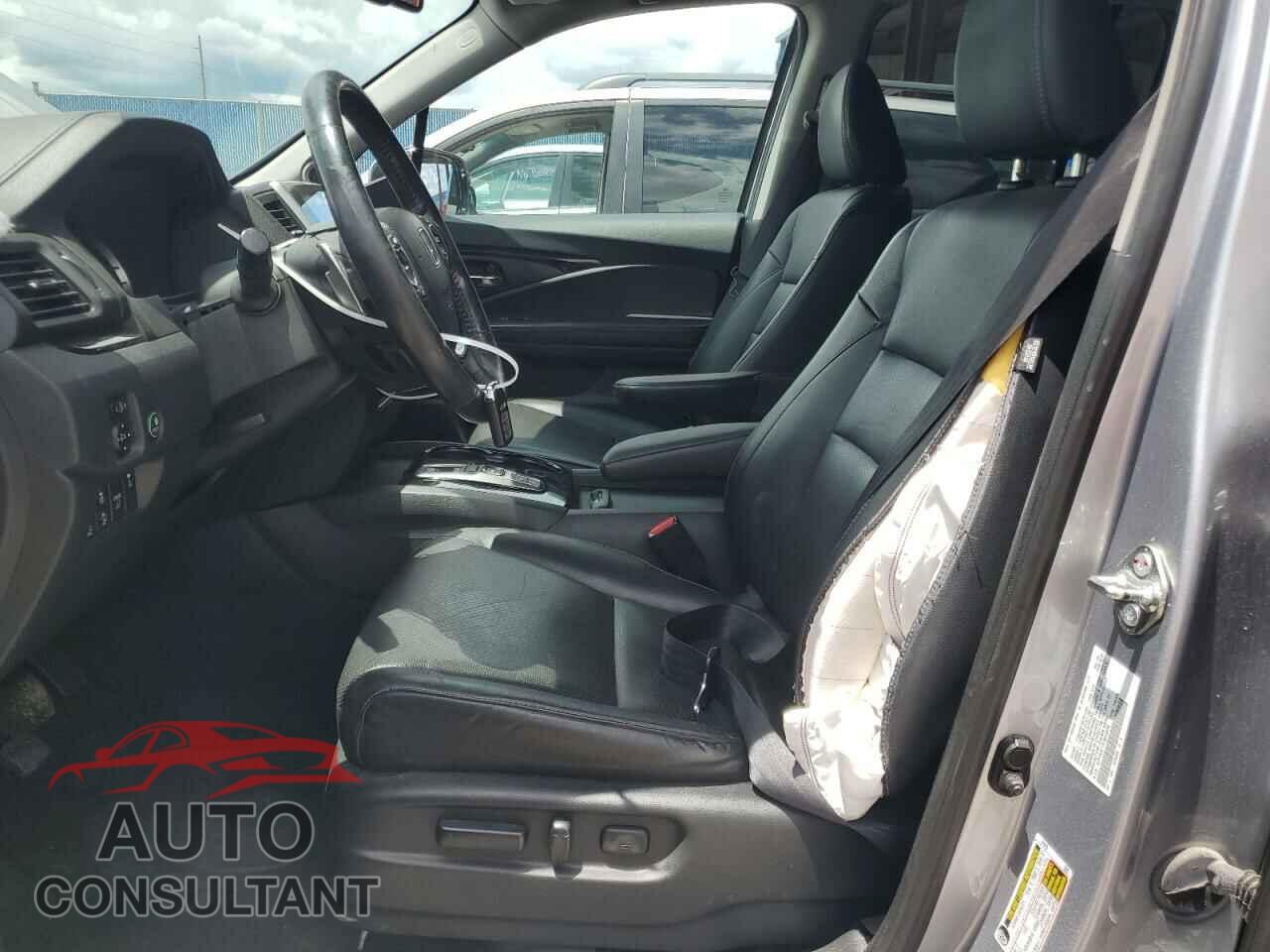 HONDA RIDGELINE 2020 - 5FPYK3F77LB010959