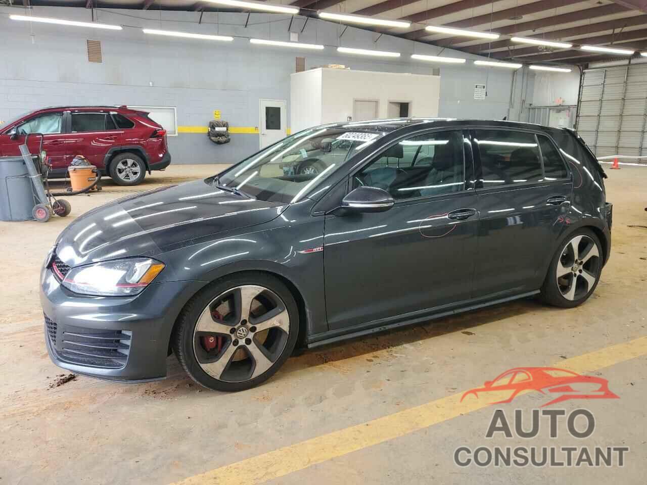 VOLKSWAGEN GTI 2017 - 3VW547AU7HM036228