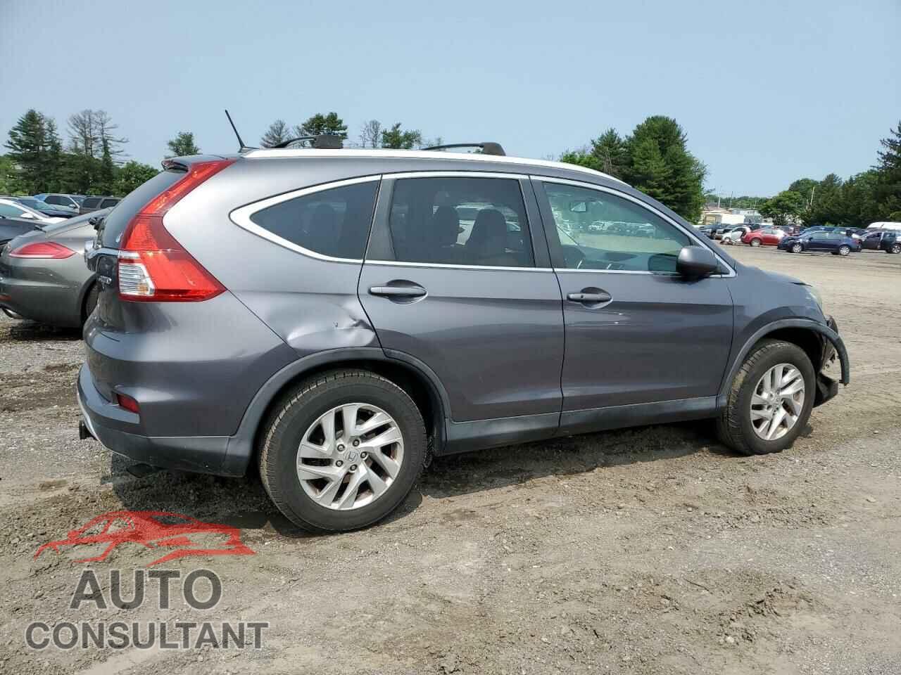 HONDA CRV 2016 - 2HKRM4H78GH660708