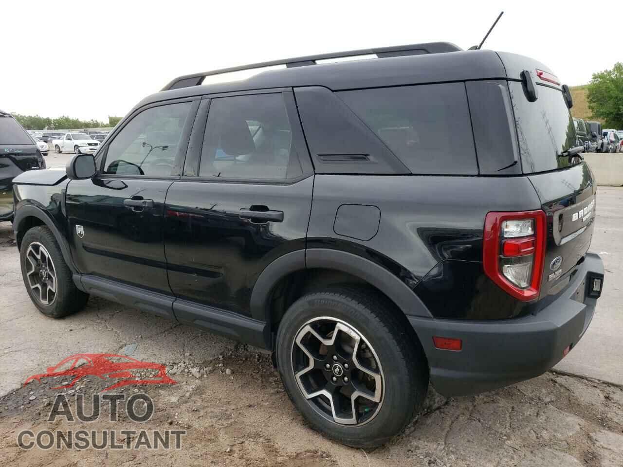 FORD BRONCO 2021 - 3FMCR9B61MRA12037