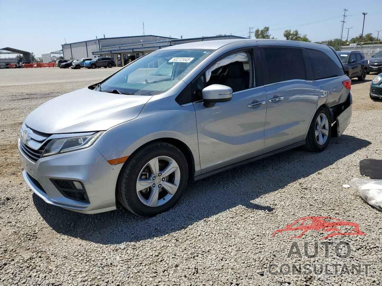 HONDA All Models 2019 - 5FNRL6H59KB011858