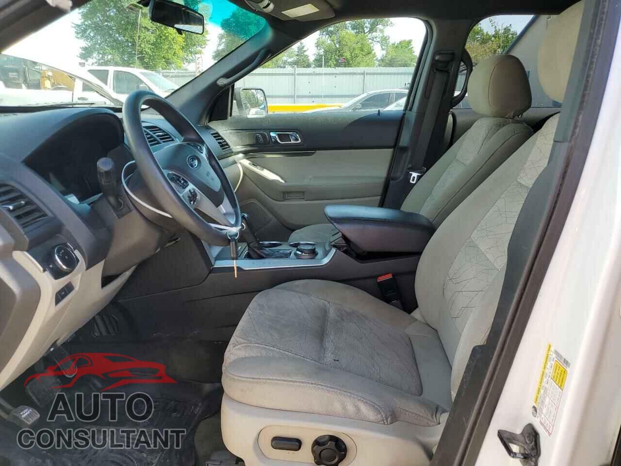 FORD EXPLORER 2013 - 1FM5K8B82DGC31251
