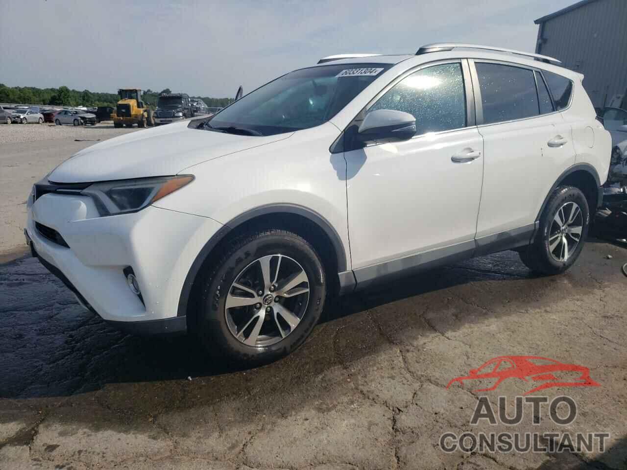 TOYOTA RAV4 2016 - 2T3WFREV4GW309073