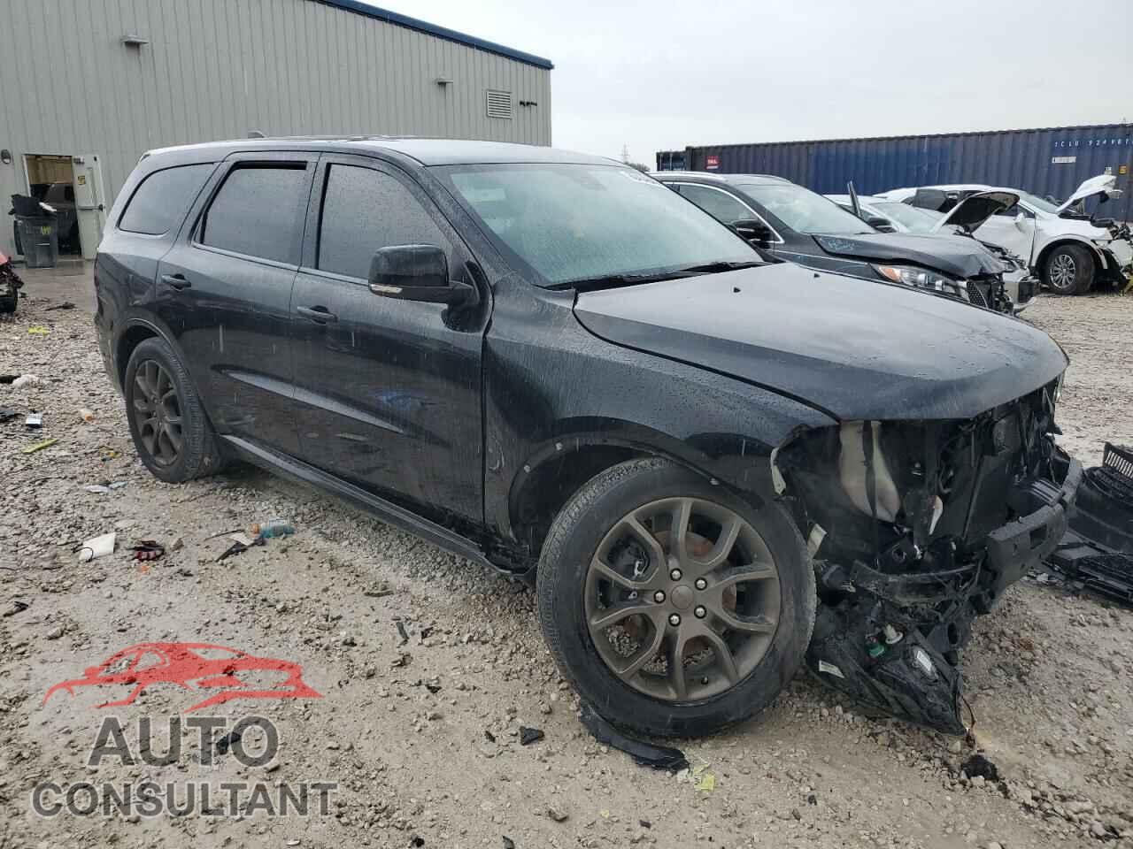 DODGE DURANGO 2017 - 1C4SDJCT5HC667116