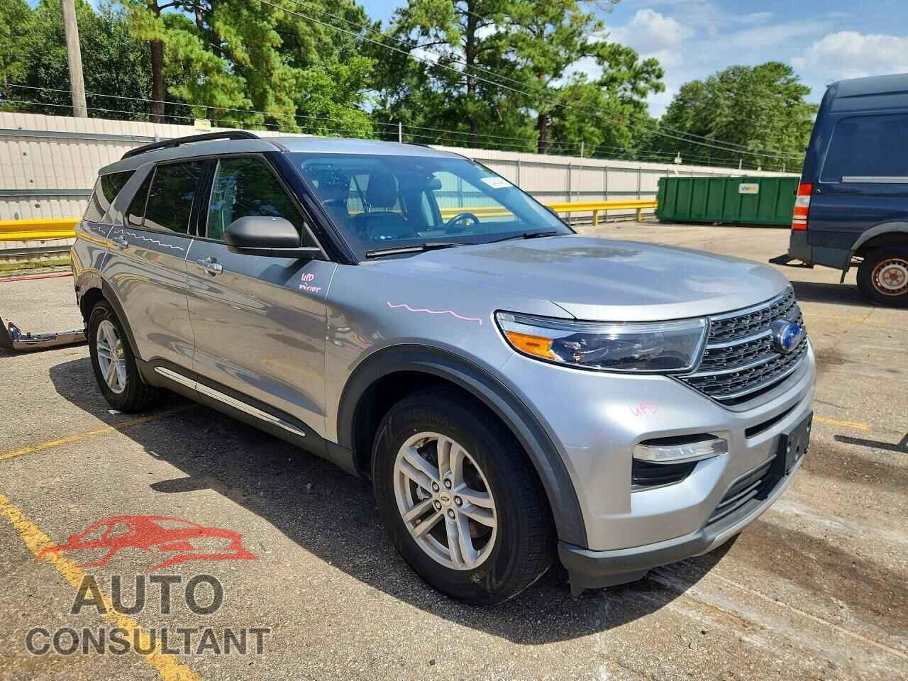 FORD EXPLORER 2021 - 1FMSK7DHXMGB67700