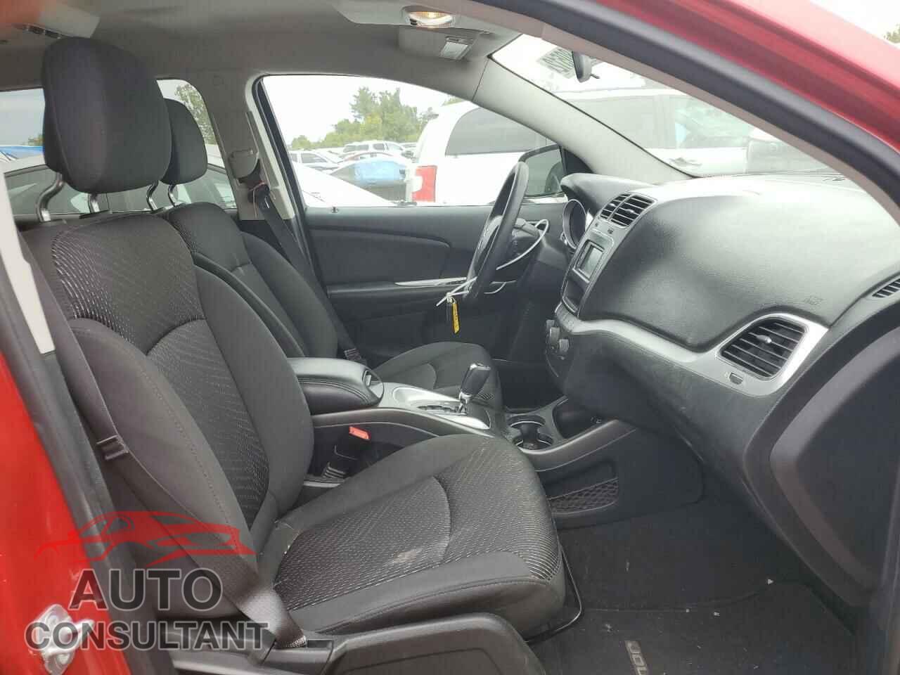 DODGE JOURNEY 2017 - 3C4PDCAB4HT707556