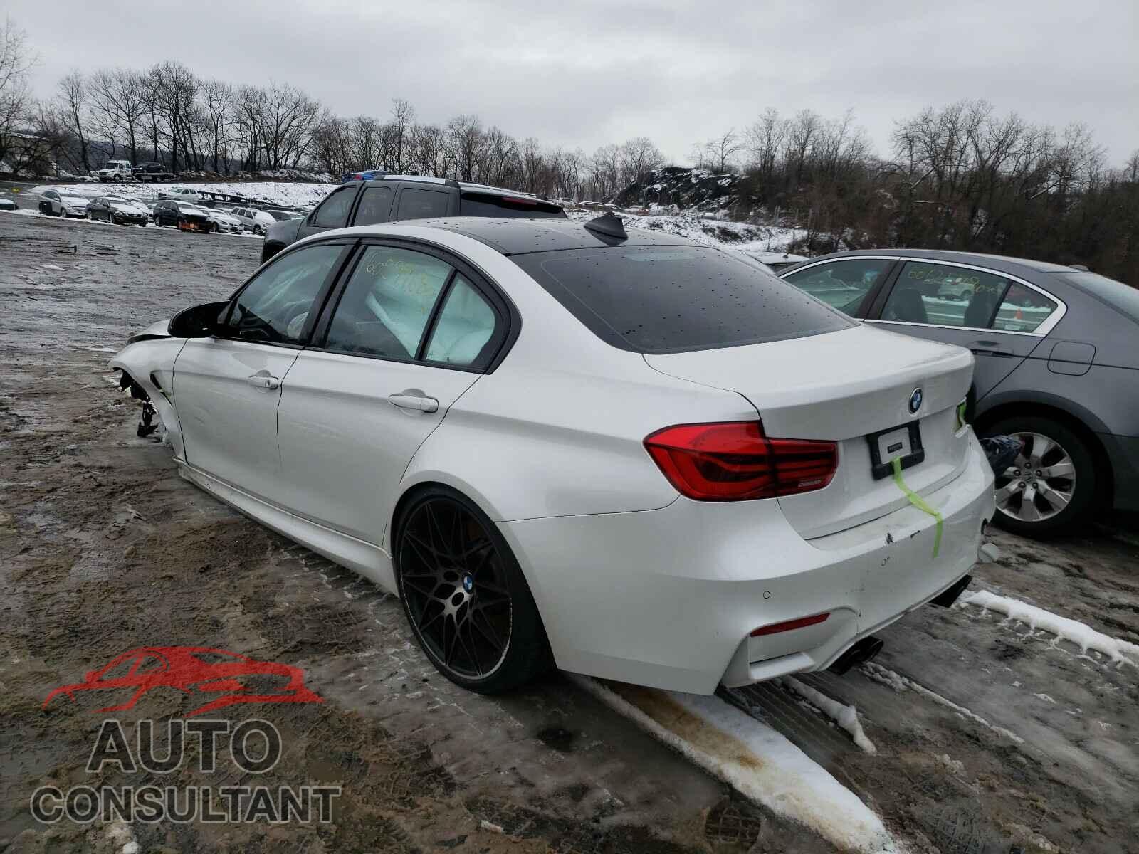 BMW M3 2018 - WBS8M9C58J5L71472