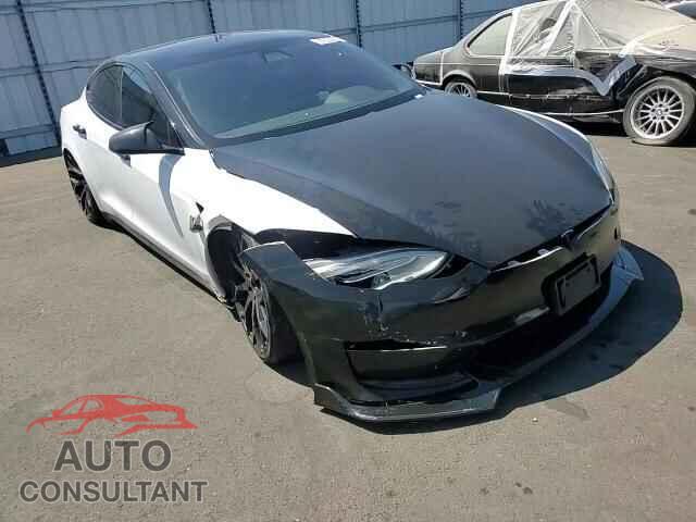 TESLA MODEL S 2021 - 5YJSA1E63MF441766