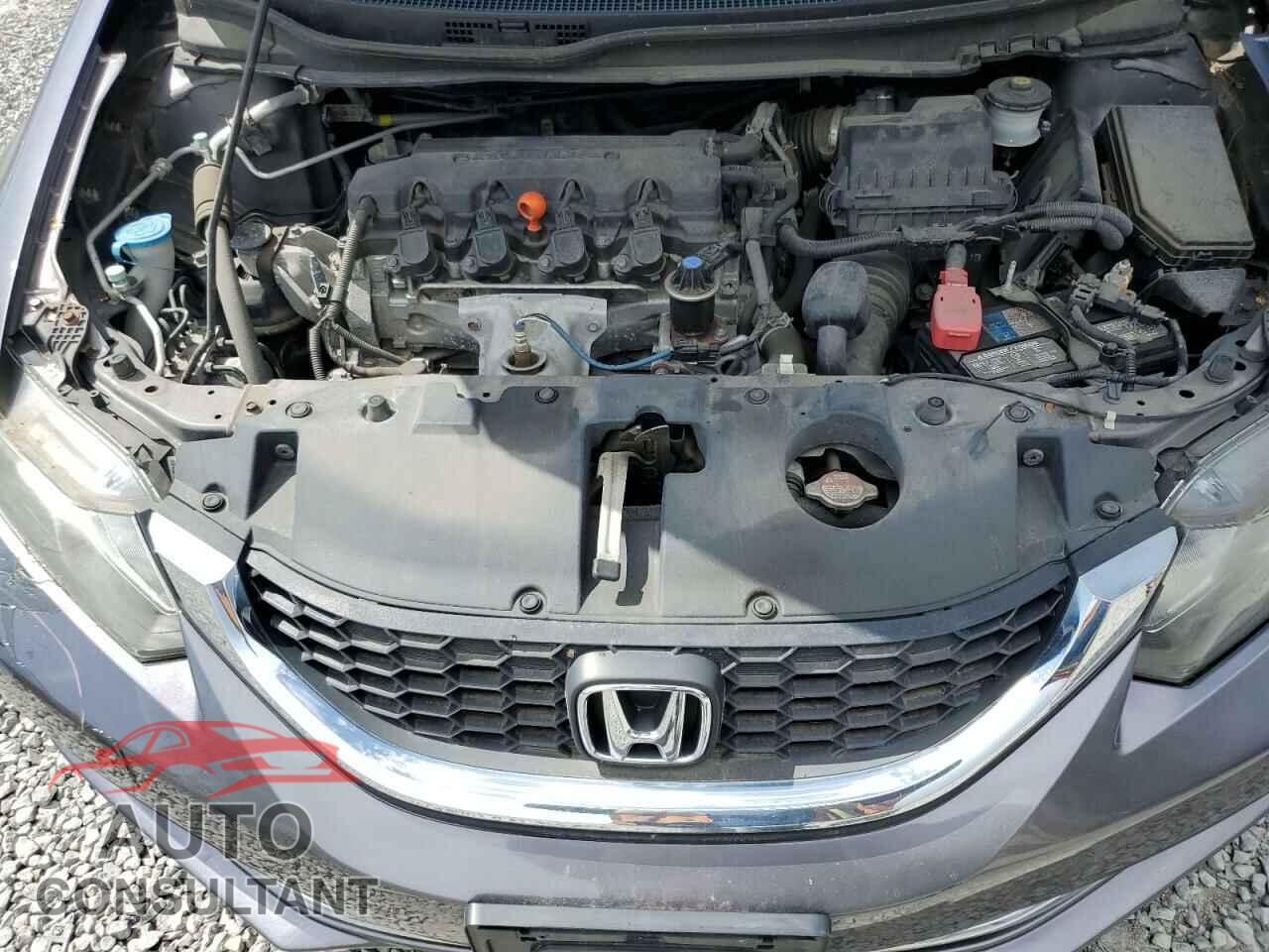 HONDA CIVIC 2015 - 19XFB2F55FE213853