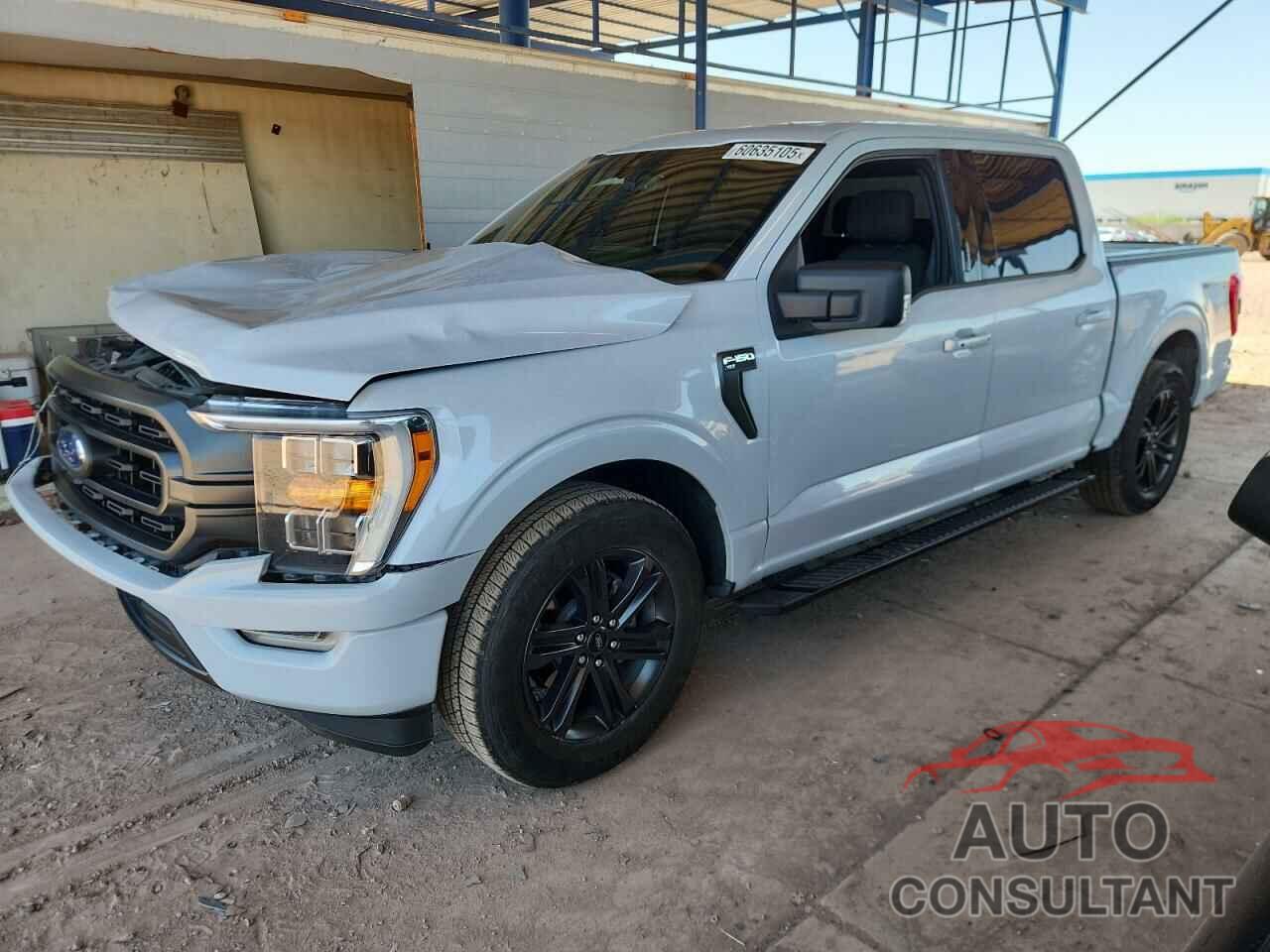 FORD F-150 2021 - 1FTEW1C83MKD01786